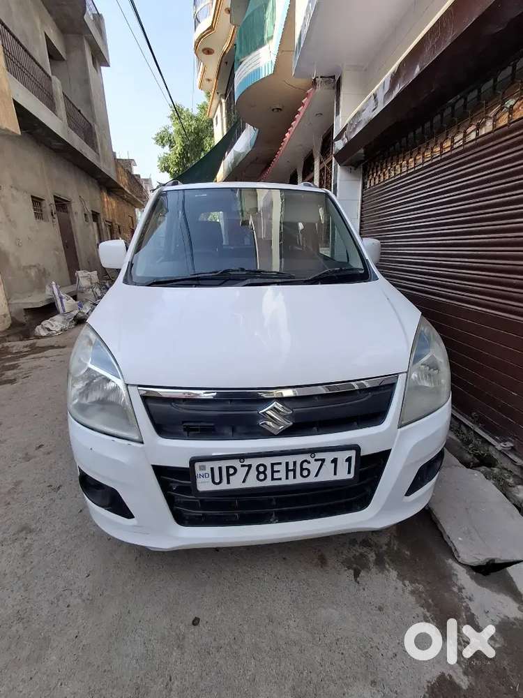 Maruti Suzuki Wagon R 1.0 2016 Petrol 90000 Km Driven