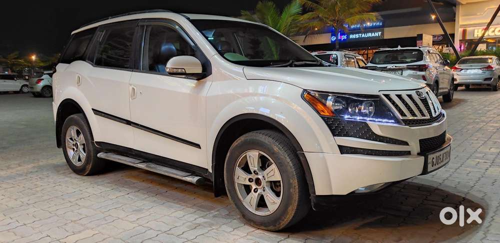 Mahindra Xuv500 W8, 2015, Diesel