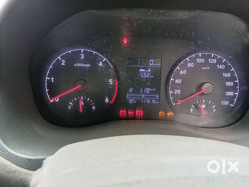 Hyundai Verna  1.6 Crdi Sx Diesel  2019