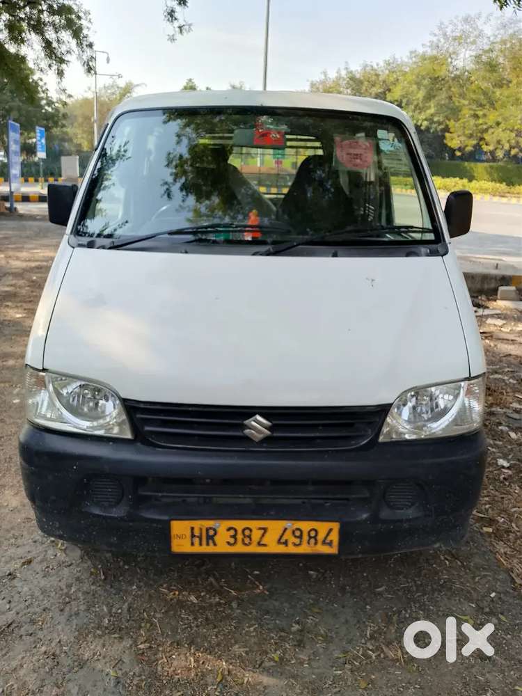Maruti Suzuki Eeco 2019 Cng & Hybrids 88500 Km Driven