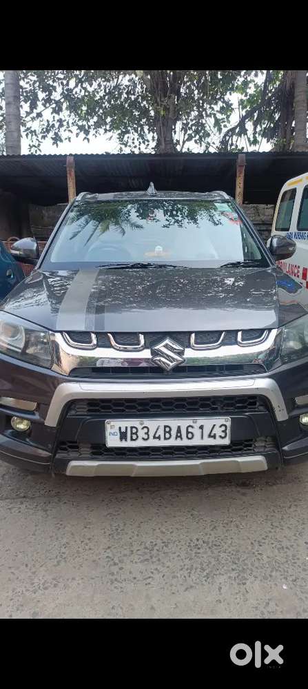 Maruti Suzuki Brezza 2017 Diesel 95000 Km Driven