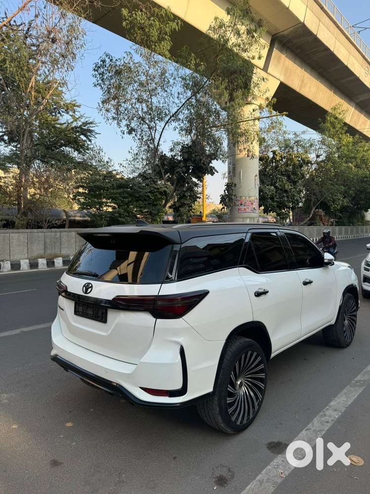 Toyota Fortuner Diesel 2020