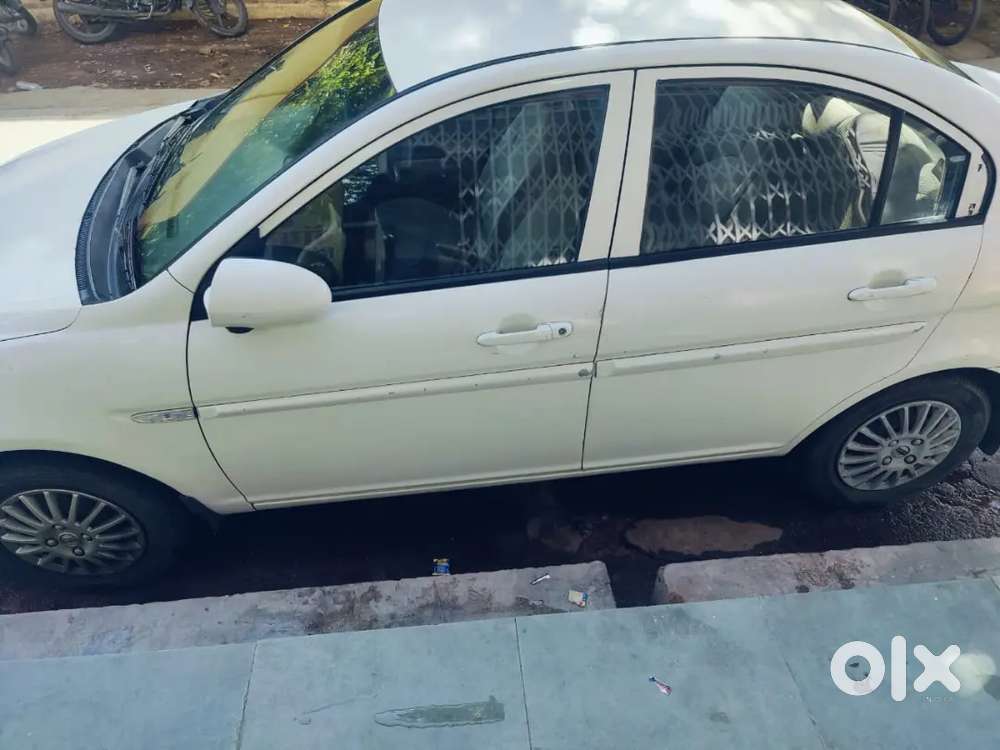 Hyundai Verna With Good Condition