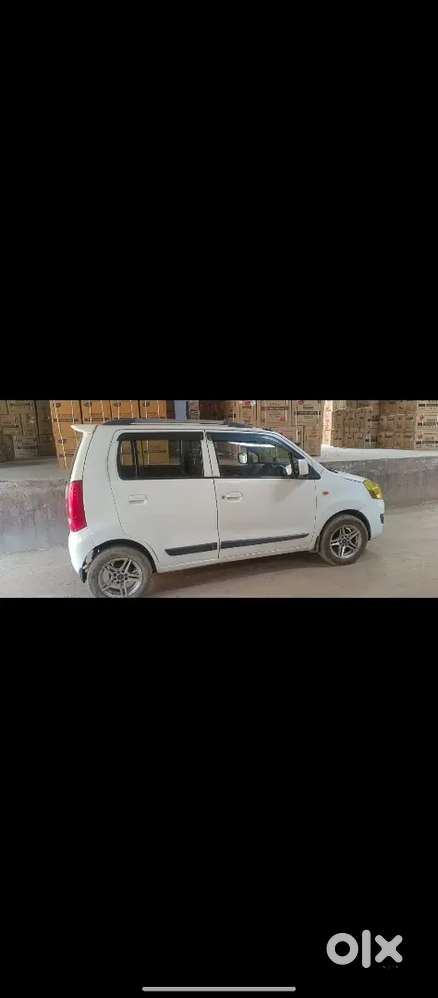 Maruti Suzuki Wagon R 2015