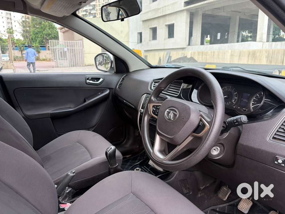 Tata Bolt Quadrajet Xt, 2016, Cng & Hybrids