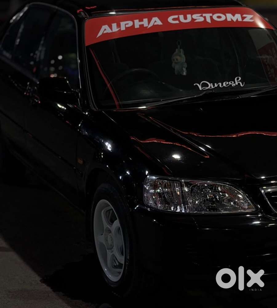 Honda City 2002 Petrol Well Maintained