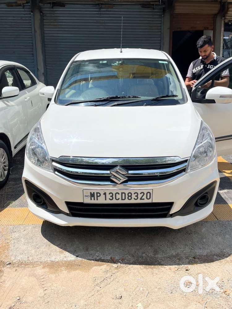 Maruti Suzuki Ertiga Vdi Shvs, 2017, Diesel