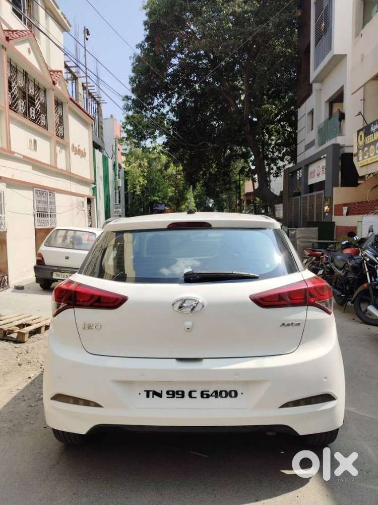 Hyundai I20 1.2 Asta, 2015, Diesel