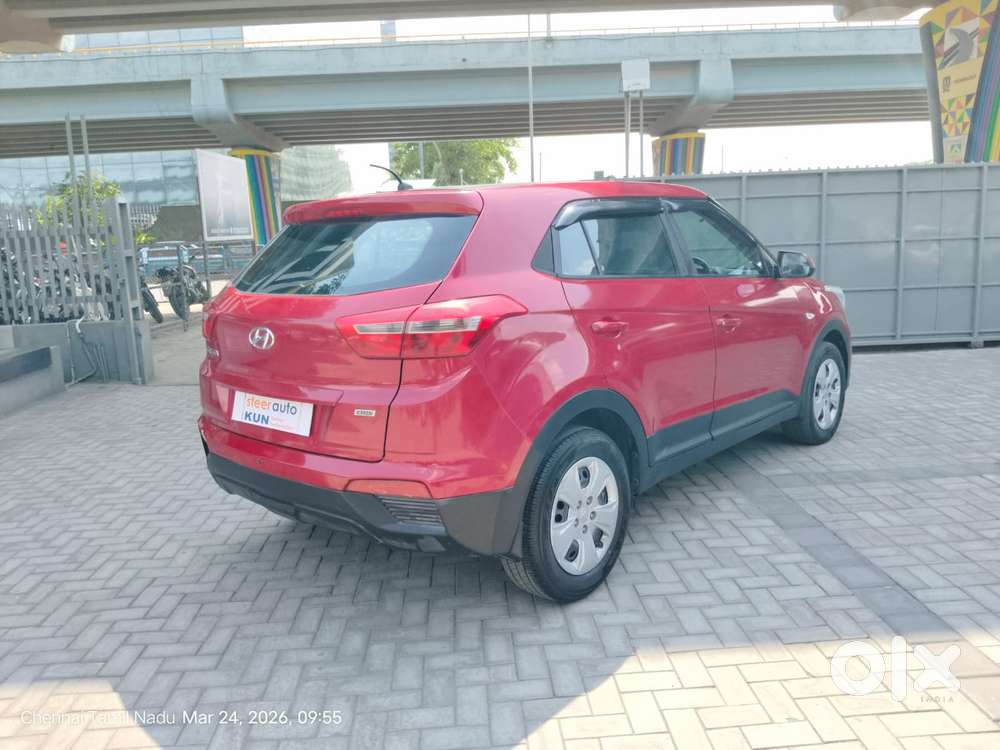 Hyundai Creta 1.4 Crdi S Plus, 2016, Diesel