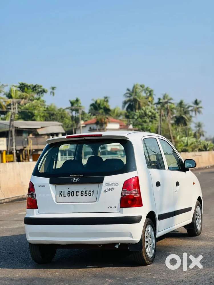 Hyundai Santro Xing 2011 Gls Audio