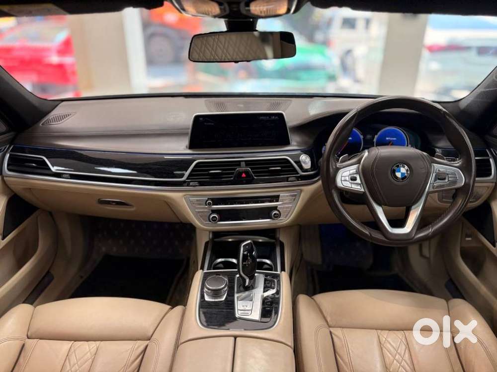 Bmw 7 Series 730ld Signature, 2016, Diesel