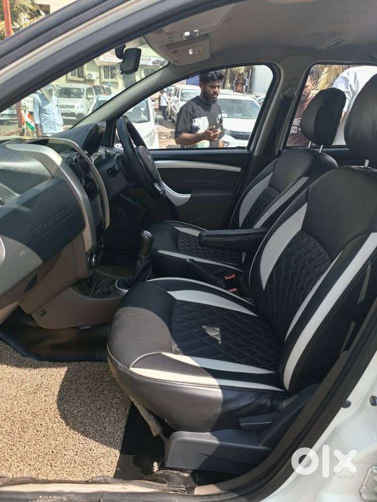 Renault Duster 85ps Diesel Rxl, 2017, Diesel