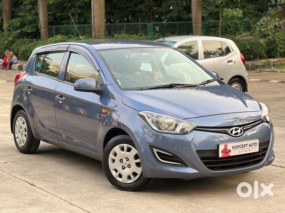 Hyundai I20 Magna, 2012, Petrol
