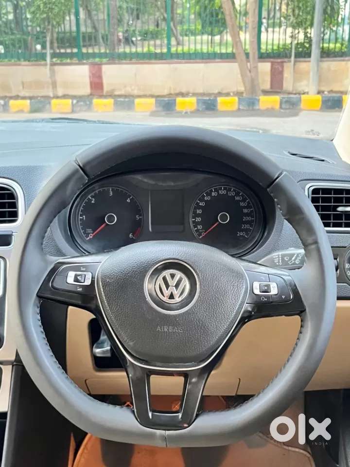 Volkswagen Polo 1.5 Tdi Highline, 2017, Diesel