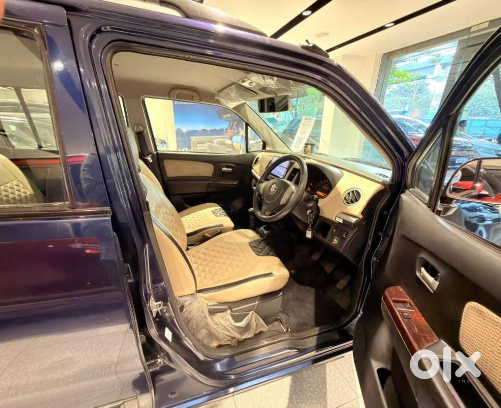 Maruti Suzuki Wagon R Cng Lxi, 2017, Cng & Hybrids