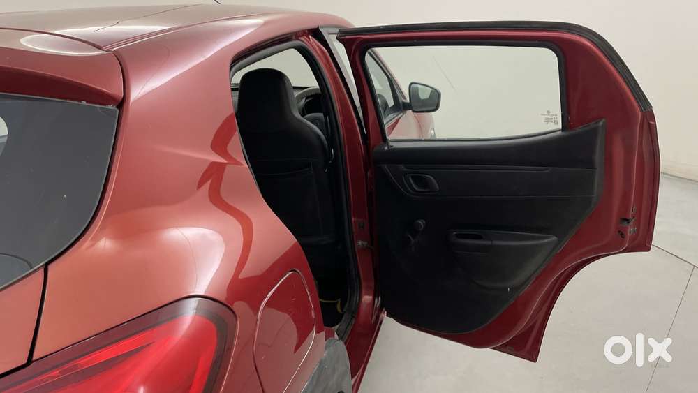 Renault Kwid 1.0 Rxl, 2019, Petrol