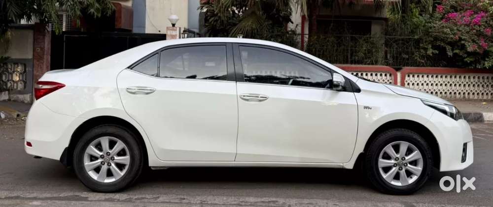 Toyota Corolla Altis 1.8 G, 2016, Petrol