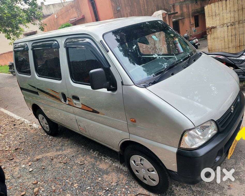 Maruti Suzuki Eeco 5 Str Ac (o), 2022, Petrol