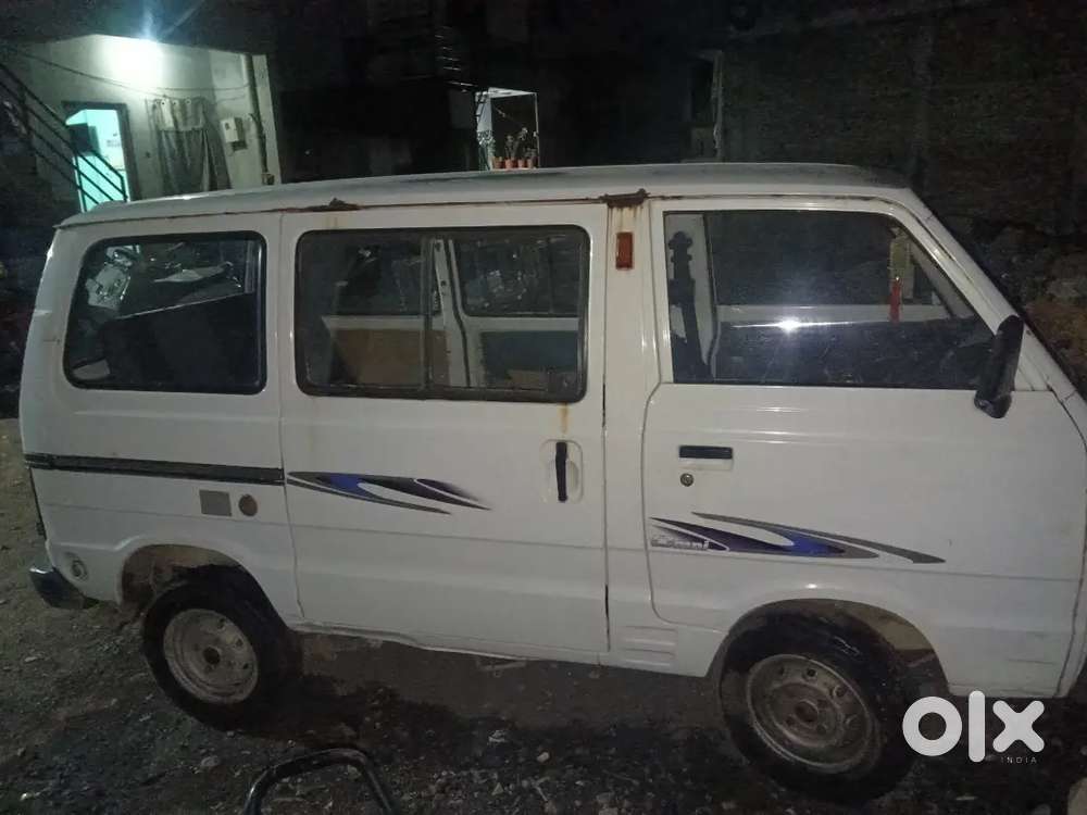 Maruti Suzuki Omni 2008