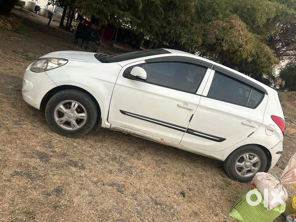 Hyundai I20 2011 Petrol Good Condition