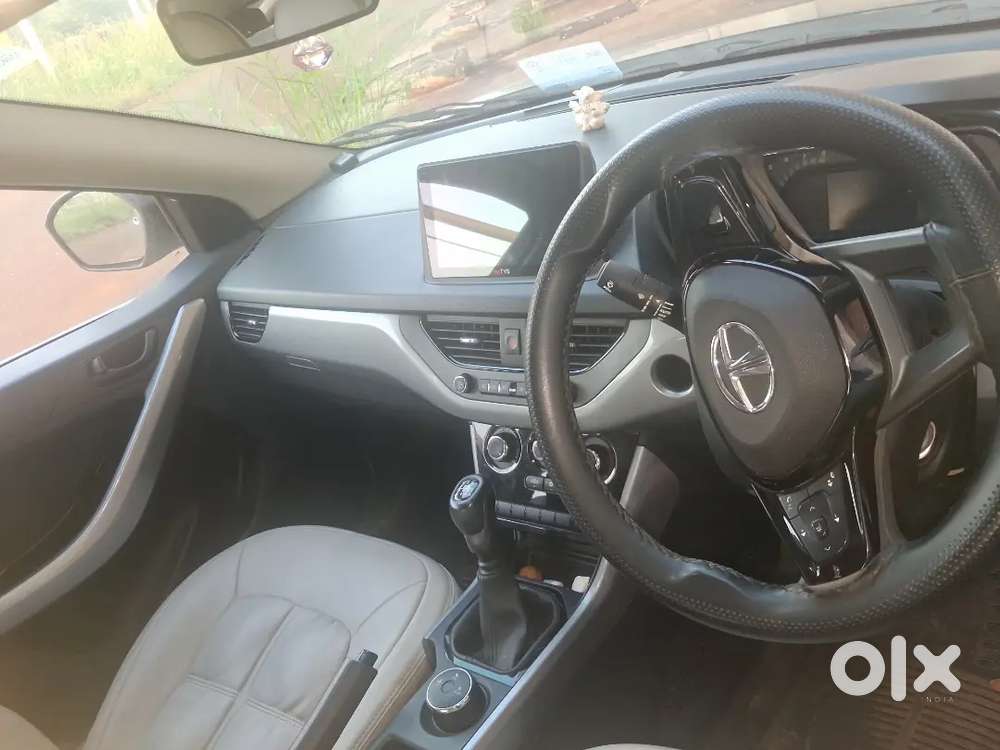 Tata Nexon 2022 Variant