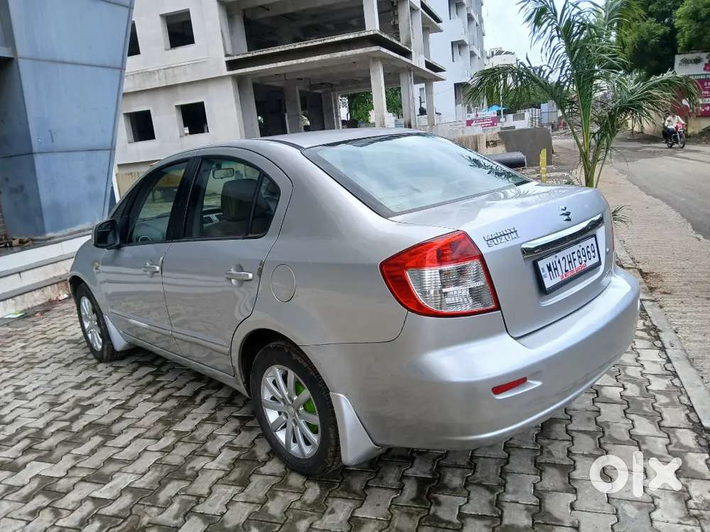 2011 Maruti Suzuki Sx4 Diesel Manual Second-owner