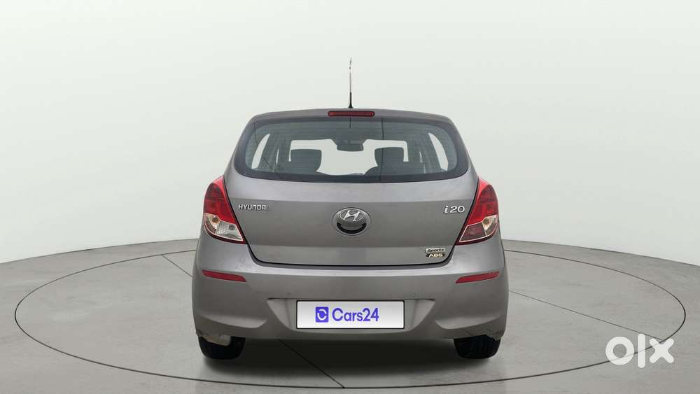Hyundai I20 2012-2014 Sportz 1.2, 2014, Petrol