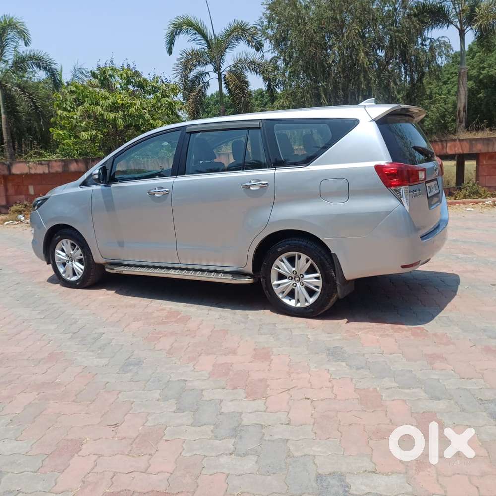 Toyota Innova Crysta 2.5z, 2016, Diesel