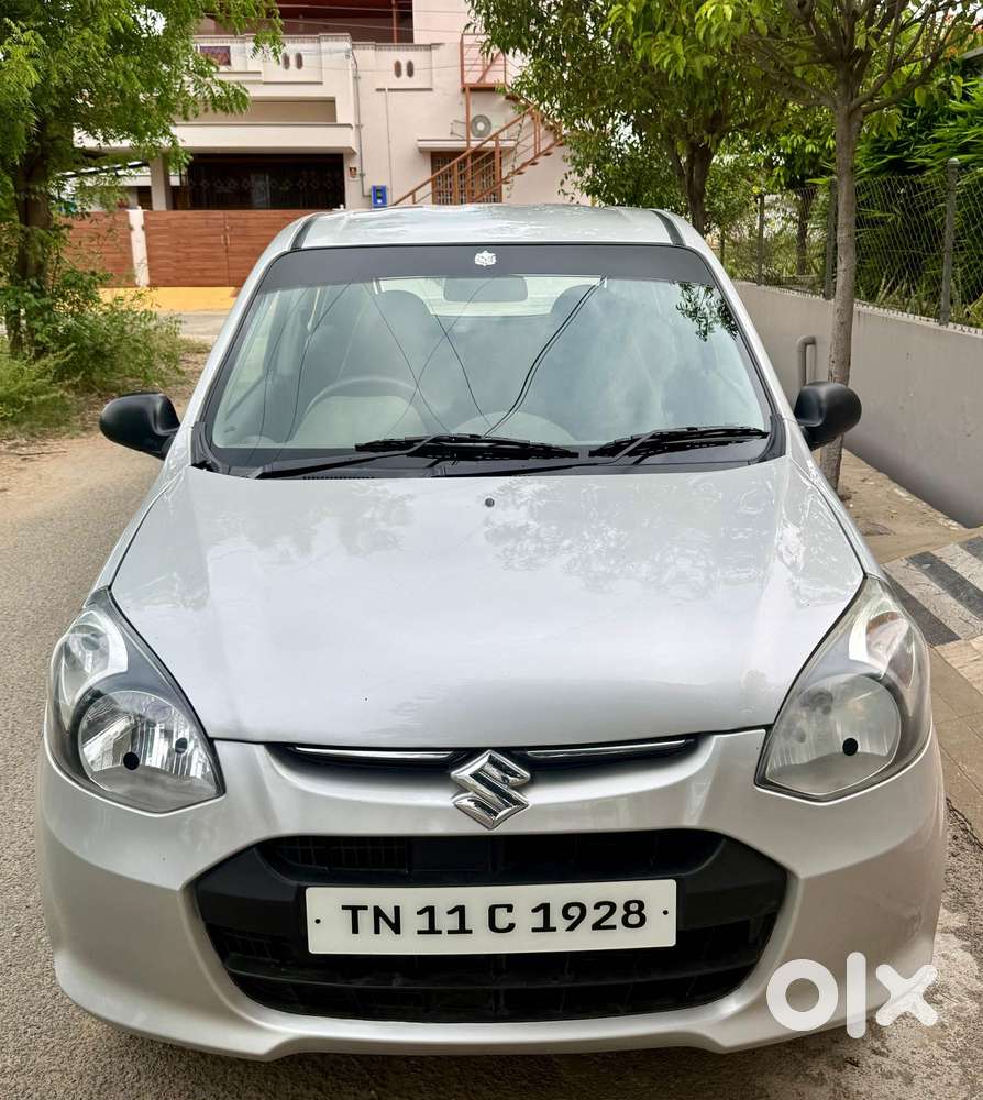 Maruti Suzuki Alto 800, 2013, Petrol