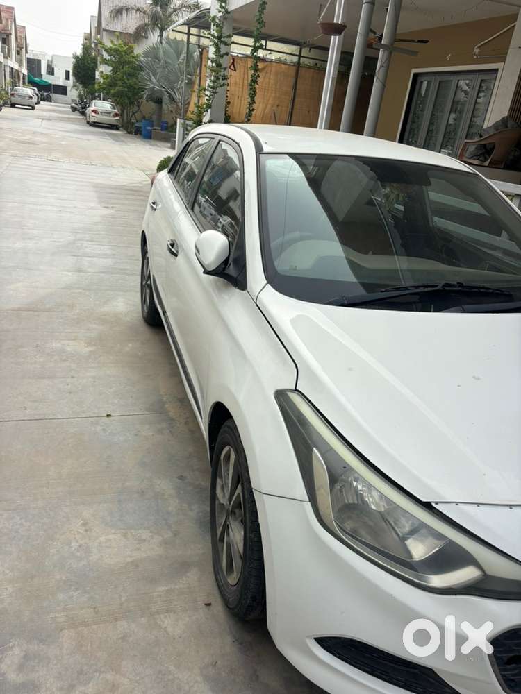 Hyundai I20 Diesel 2015