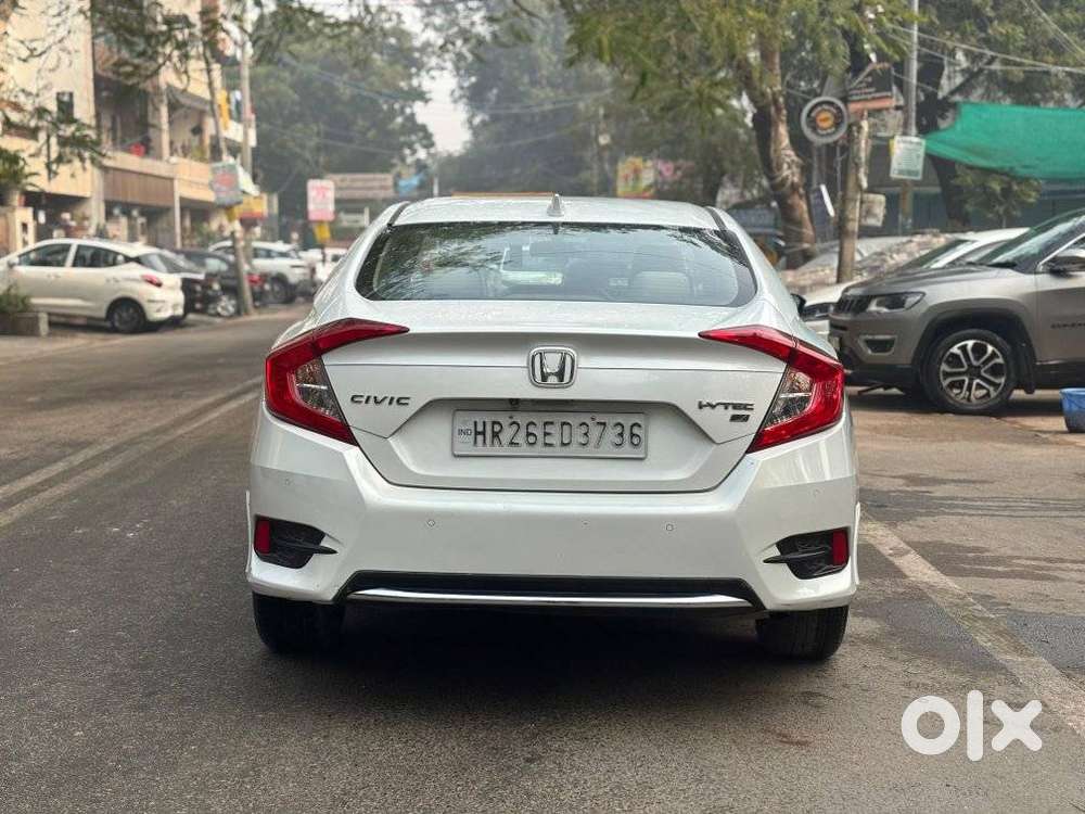 Honda Civic 1.8 V At, 2019, Petrol