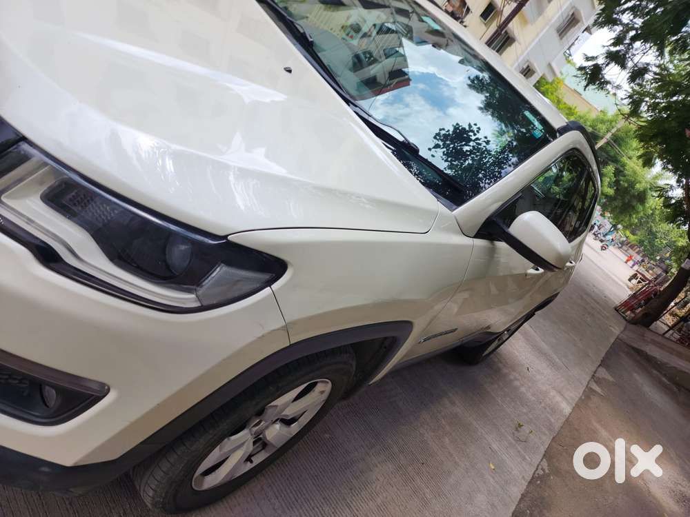 Jeep Compass 2.0 Longitude Option, 2017, Diesel