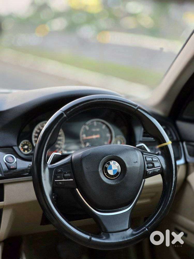 Bmw 5 Series 2.0 520d Luxury Line, 2016, Diesel