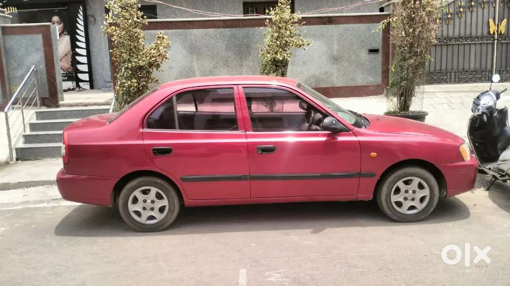 Hyundai Accent 1.5 Gle 2005 Car