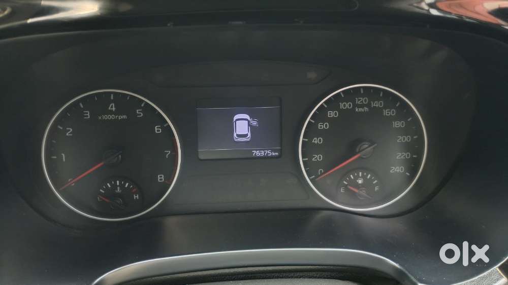 Kia Seltos Htx G, 2020, Petrol
