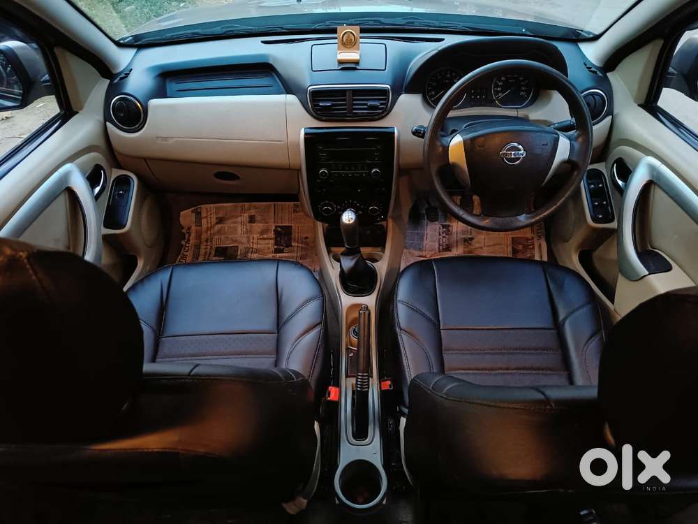 Nissan Terrano Xl 85 Ps, 2015, Diesel