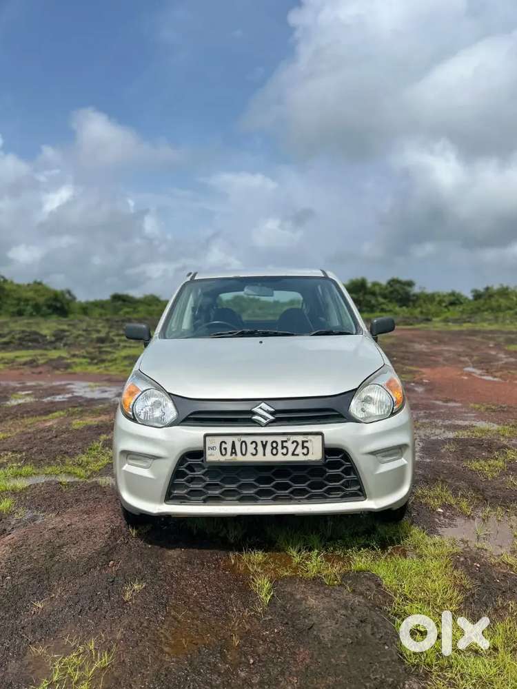 Maruti Suzuki Alto 0.8 Lxi 2019