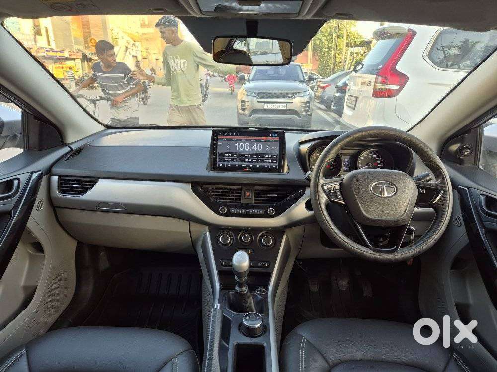 Tata Nexon 1.2 Revotron Xm, 2018, Petrol