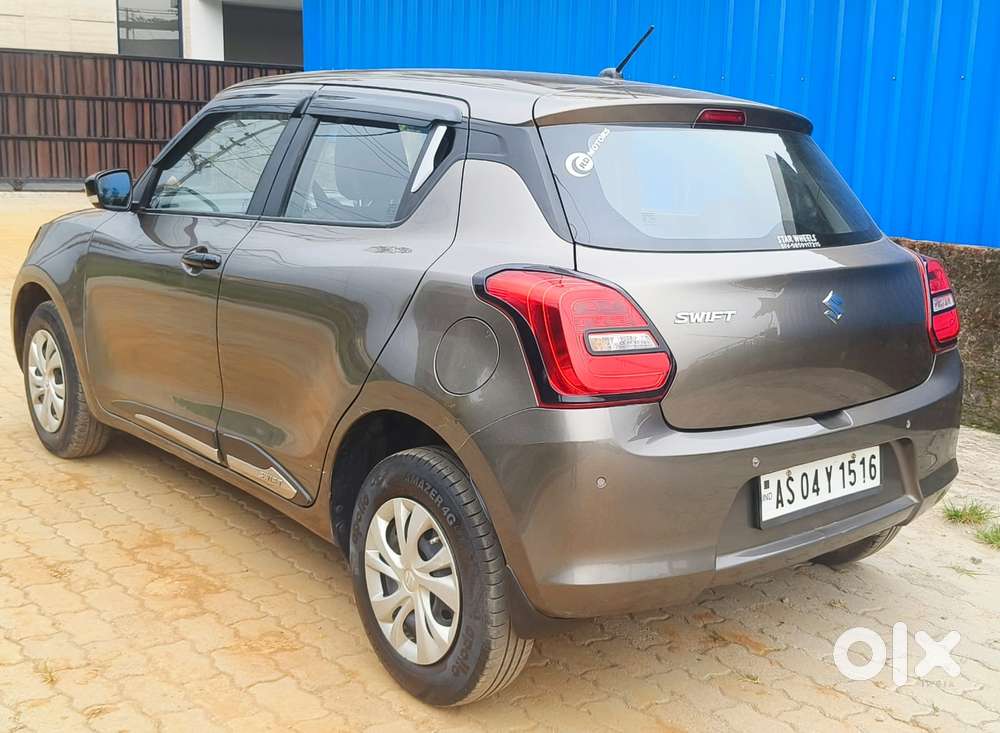 Maruti Suzuki Swift Vxi + Manual, 2019, Petrol