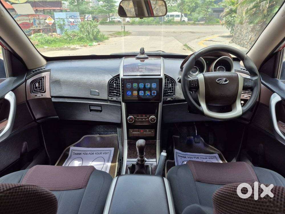 Mahindra Xuv500, 2014, Diesel