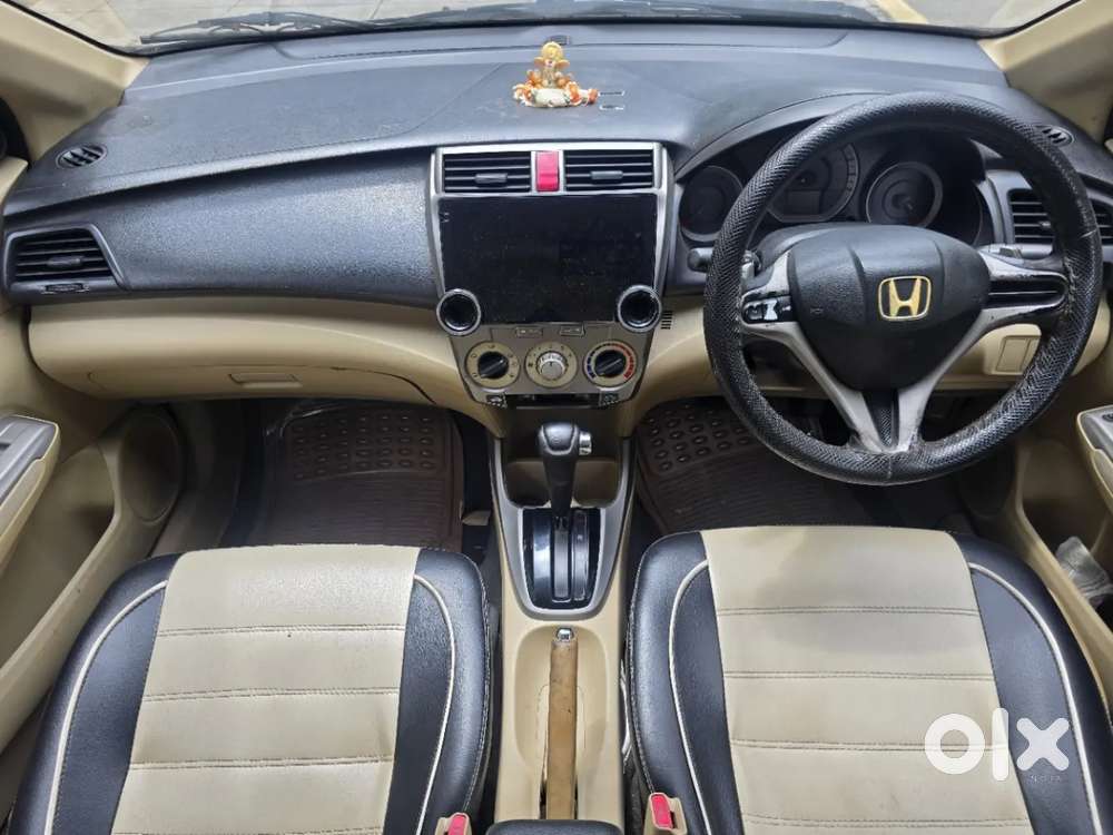 Honda City V At, 2011, Petrol