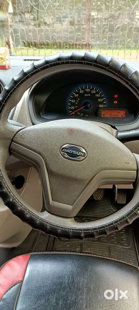 2016 Datsun Go Petrol Manual