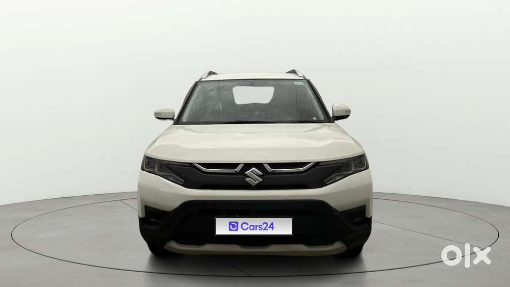 Maruti Suzuki Vitara Brezza 1.5 Zxi, 2025, Petrol