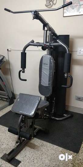 Used Gym Fitness equipment for sale in SUJATHA NAGAR OLX