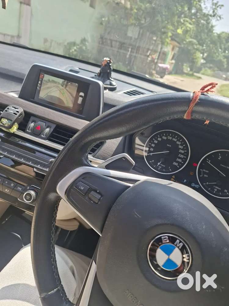 2017 Bmw X1 Diesel