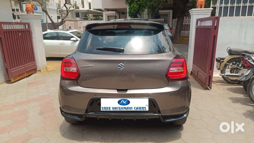 Maruti Suzuki Swift Zxi Plus, 2021, Petrol