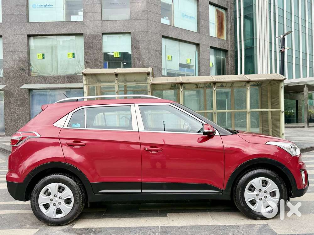 Hyundai Creta 1.6 Vtvt S, 2015, Petrol
