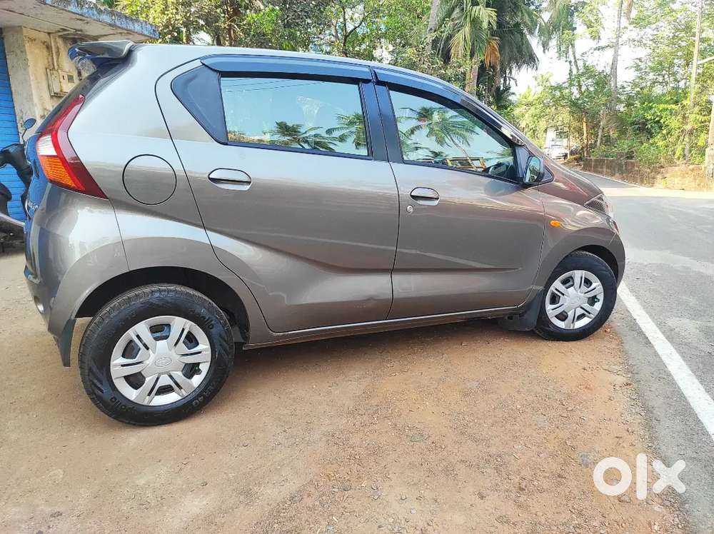 Nissan Datsun Redi-go Bs Iv Petrol Hatchback, Registered On 25/10/2018