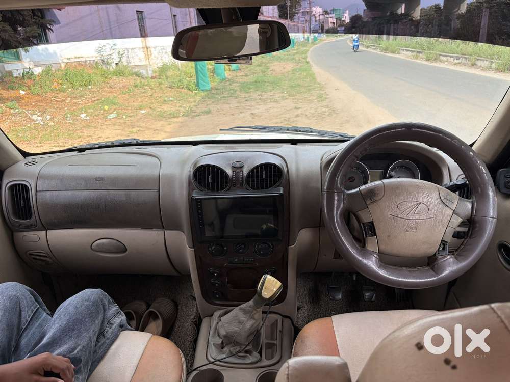 Mahindra Scorpio 2009-2014 Vlx 2wd Bsiv, 2010, Diesel