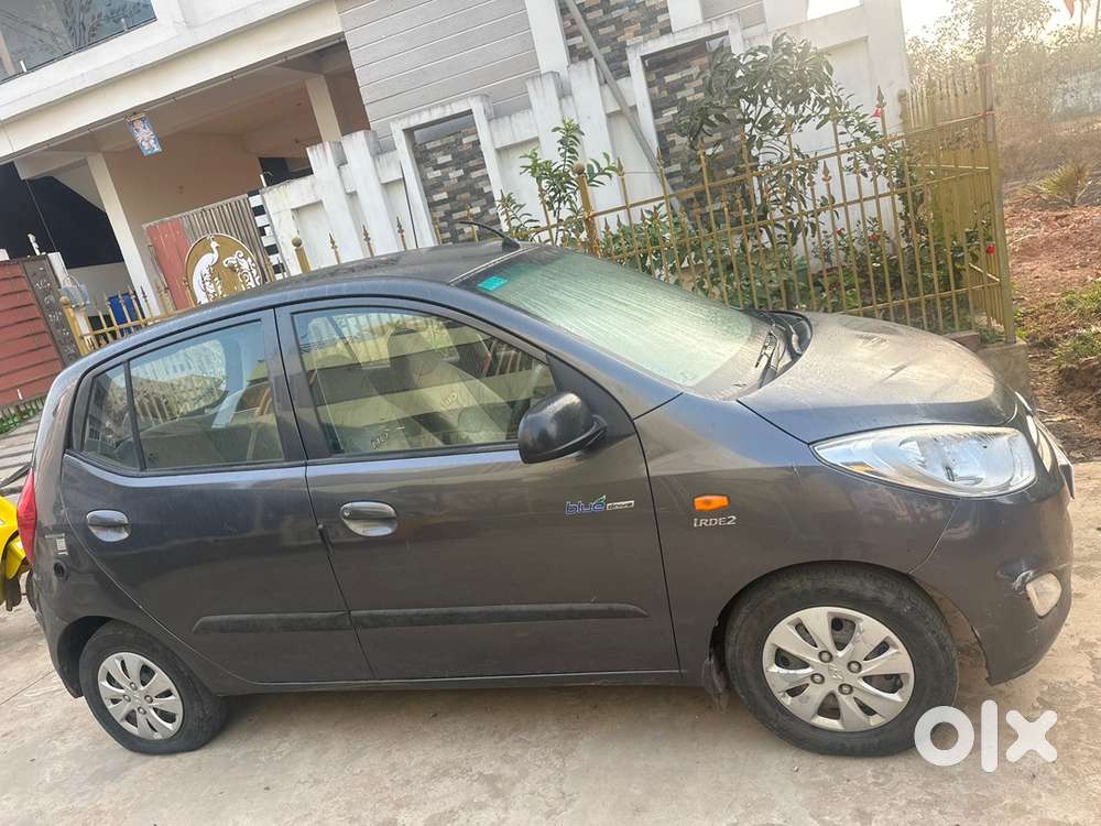 Hyundai I10 2012 Lpg Well Maintained